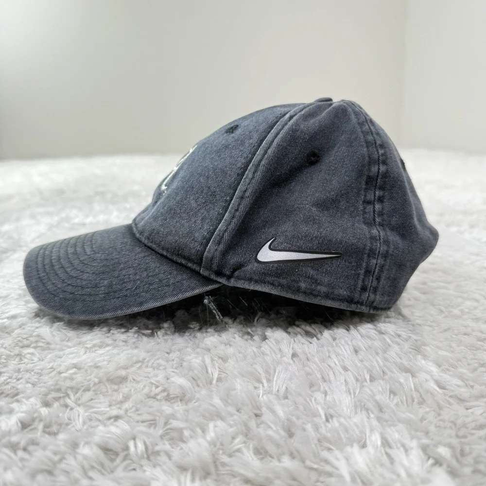 Alabama Crimson Tide Hat Cap Strap Back Playoff Orange Bowl Nike Street Gear